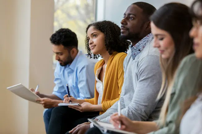 ei_pwc's tweet card. “Before we pontificate about quiet quitting ... ask if you’re doing everything you can to be an employer of choice,” writes DEI leader Elena Richards of KPMG.