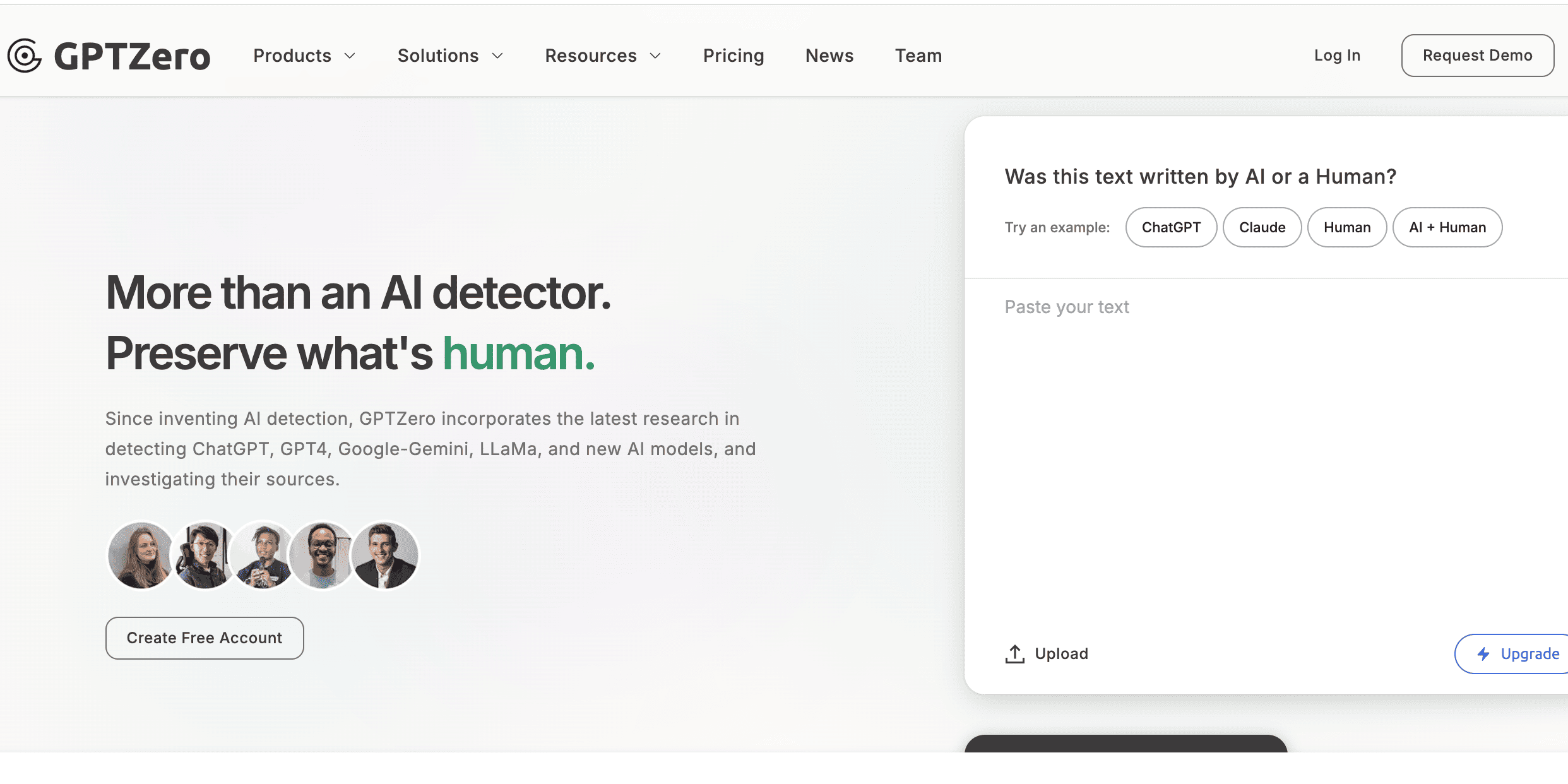 codeplayon's tweet card. What is GPTZero? The ChatGPT Detection Tool Explained By Its Creator -