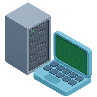 codingcarla's tweet card. Learn about some of the technologies and designs that power private networks
