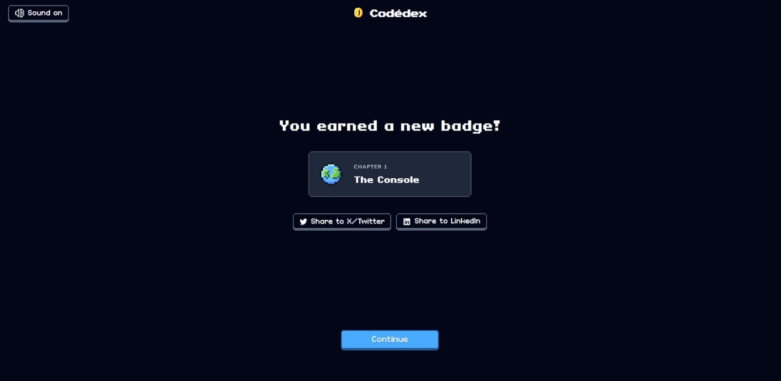 taise_'s tweet card. Started #30NitesOfCodeChallenge with the first chapter of the Javascript course here! ✨...