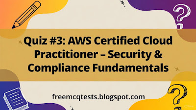 Crypto_AK69's tweet card. his 10-question AWS Security & Compliance quiz covers essential security services, compliance concepts, and identity management fundamentals.