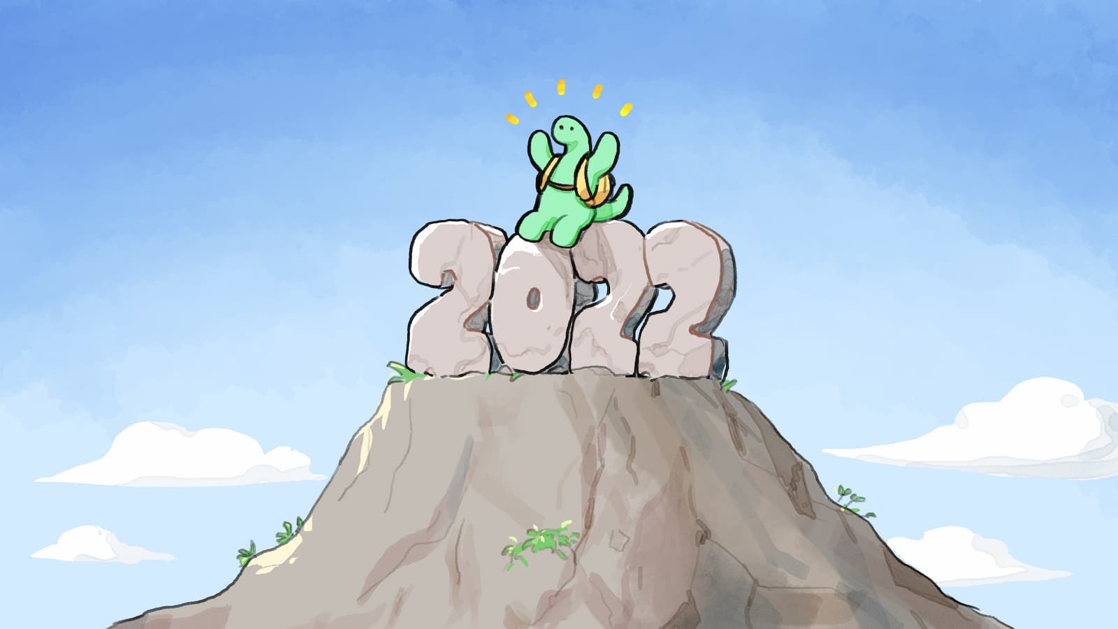 deno_land's tweet card. 2022 was a big year for Deno. Here are the biggest updates from the past year and what's coming up next.