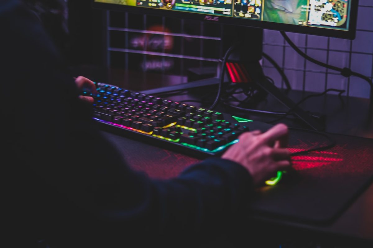 techbrieflycom's tweet card. The PC gaming hardware market is experiencing massive growth, with a projected 35% increase in 2025, expected to reach $44.5