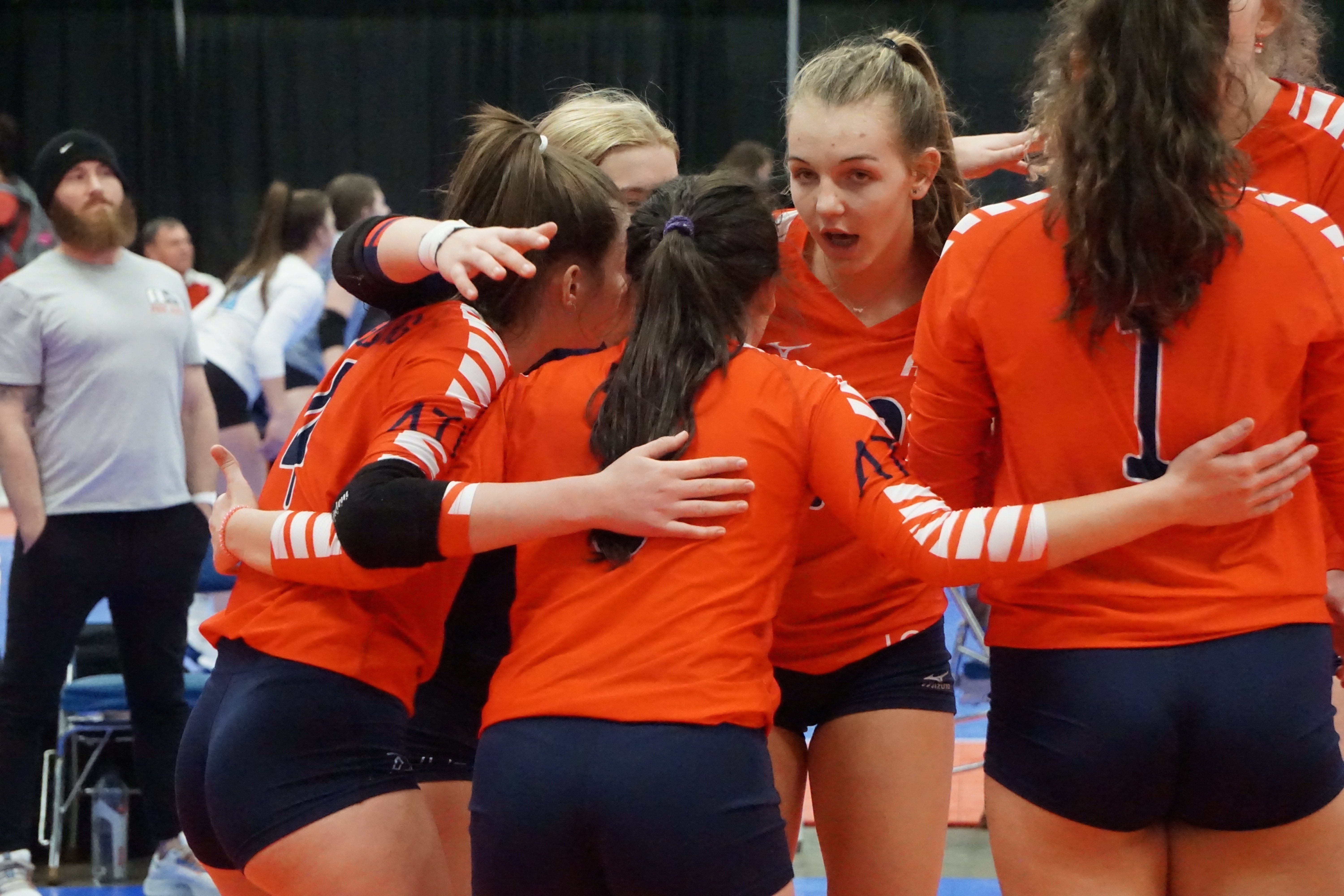 PrepDig's tweet card. 16 Open was deep this weekend.  It was anyone’s tournament and if this big weekend was any indication of what is to come we are in for a real treat this season.  These 16s will have the chance to get...