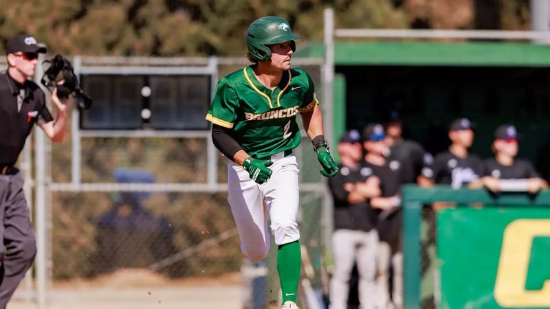 cppbroncos's tweet card. Bronco senior catcher Johnny Pappas added to his lengthy CPP resume on Monday, being named to both the NCBWA and D2CCA All-West Region First Teams. He received the same recognition following the 2024...