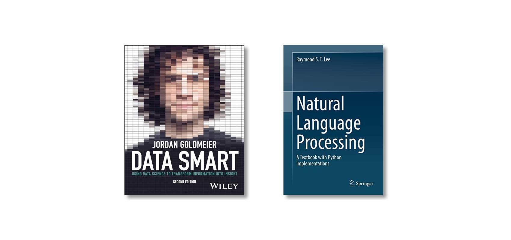 nostarch's tweet card. A list of outstanding Python books published in November, 2023