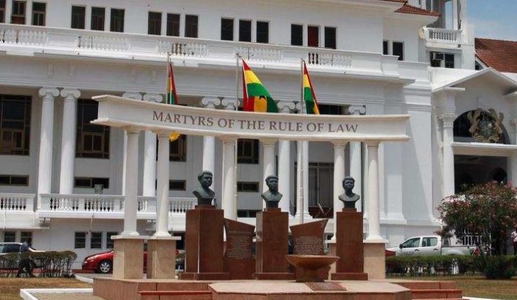 JoyNewsOnTV's tweet card. The neutrality of the country’s judiciary has been brought into question as the United States Department of State made some revelation that some judges were subjected to “unlawful influence and...