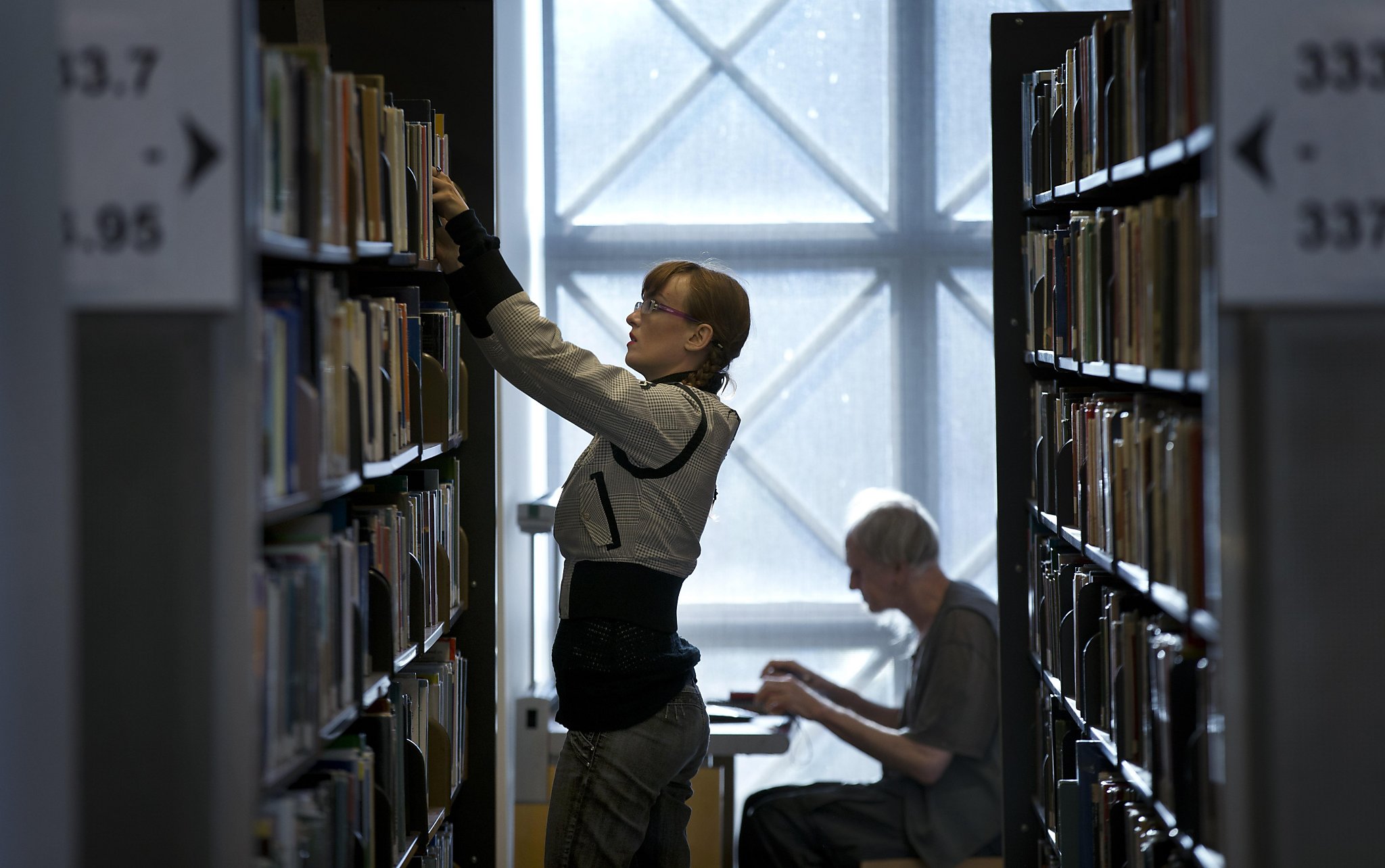 ALALibrary's tweet card. San Franciscans don’t have far to travel to go to the nation’s most community-minded...
