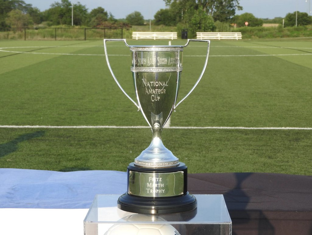 usopencup's tweet card. The 101st edition of the National Amateur Cup kicks off this weekend. For the seventh straight tournament, the crown jewel of the United Adult Amateur Soccer Association (USASA) plays a part in the…
