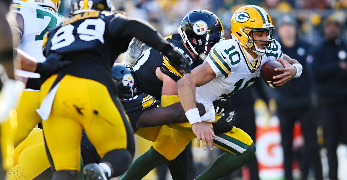 acmepackingco's tweet card. The Packers have not been underdogs yet this season, and that probably will not change for a while yet.