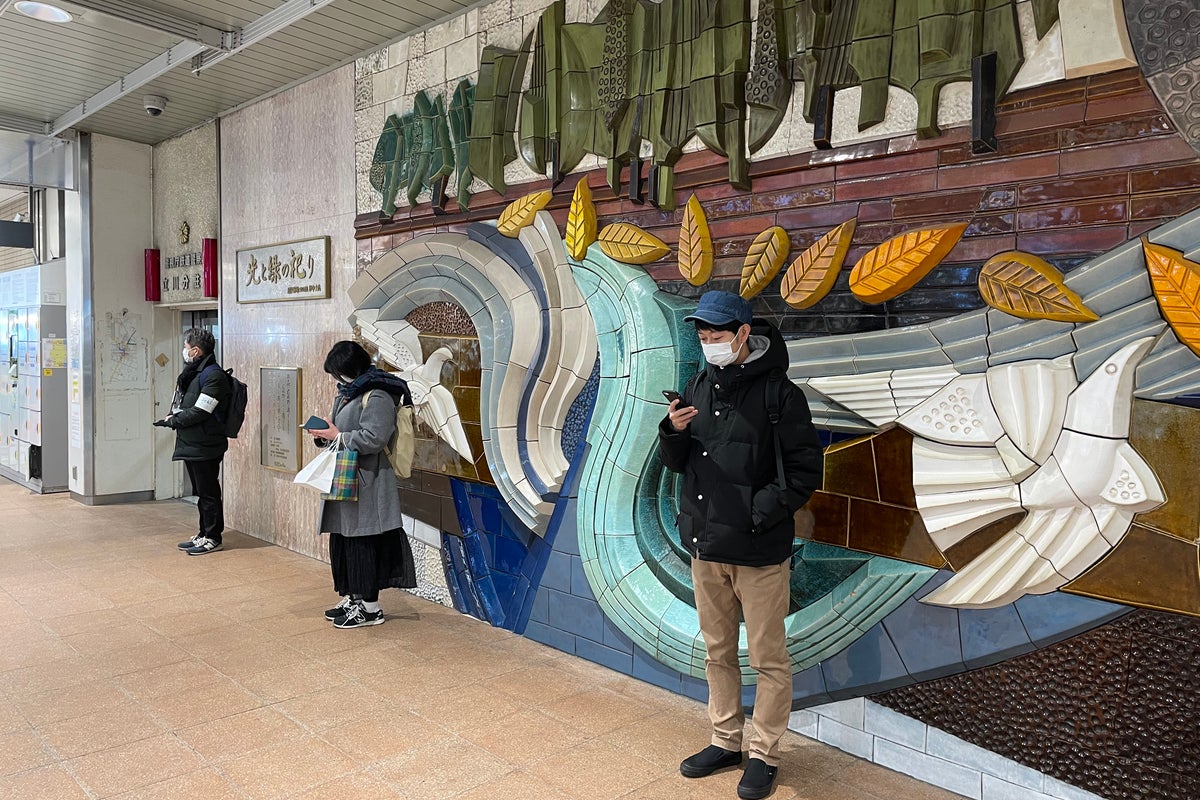 ProperModPod's tweet card. Shoji Morimoto has built a cult following by offering himself as a warm body who can simply be there, liberating his clients from social expectations, write Michelle Ye Hee Lee and Julia Mio Inuma