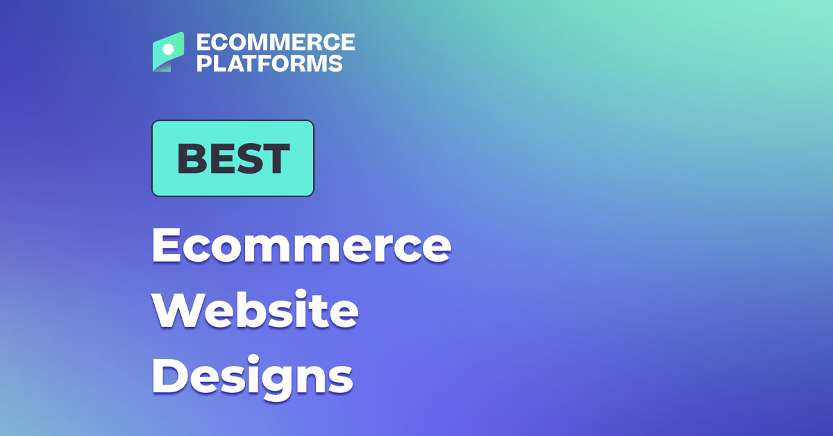 WebDesignFltr's tweet card. The list of the best ecommerce website designs, giving you an idea of what elements you should be focusing on, and some pointers on how you can provide rich user experience through additional website...