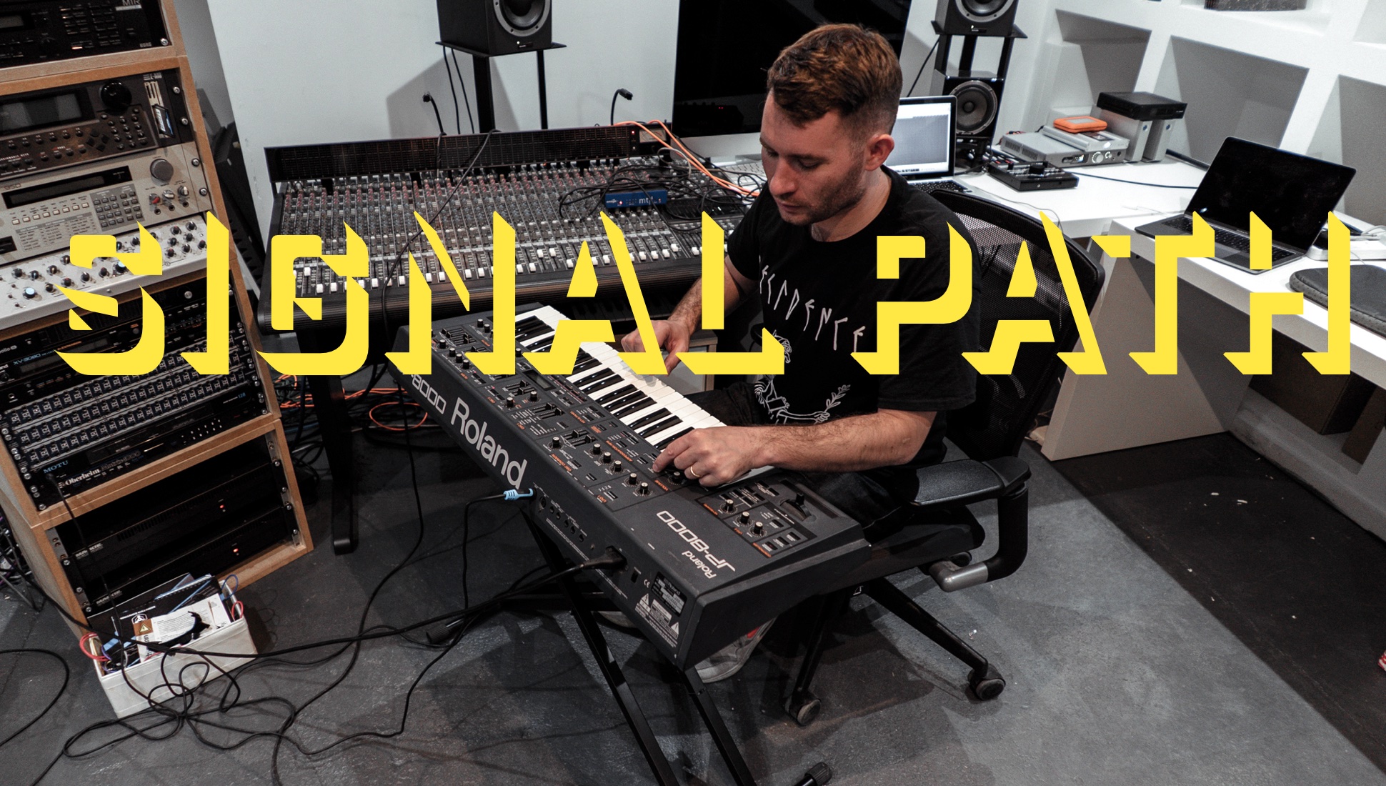 180fact's tweet card. How D&B paved the way for the cinematic sound of Imperial Flood.