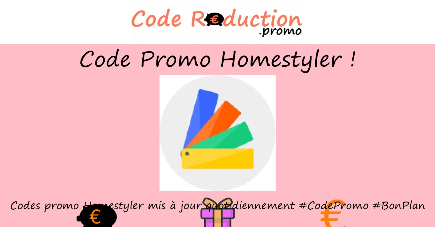 CodeRed_Promo's tweet card. ᐅ Trouvez un code promo Homestyler valide ⭐ Obtenez des réductions exclusives en utilisant un ❤❤❤ code promo Homestyler ❤❤❤ Octobre 2025