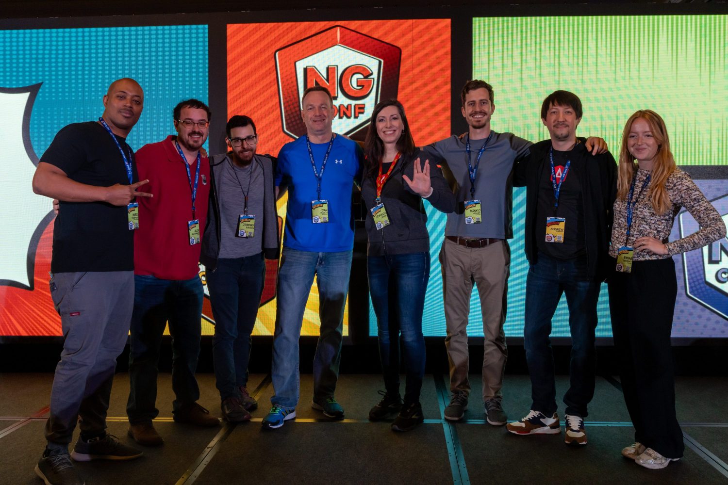 angular's tweet card. The World's Original Angular Conference. Top JavaScript developers from Google and around the world. October 15th–18th 2025 / Baltimore, Maryland, USA
