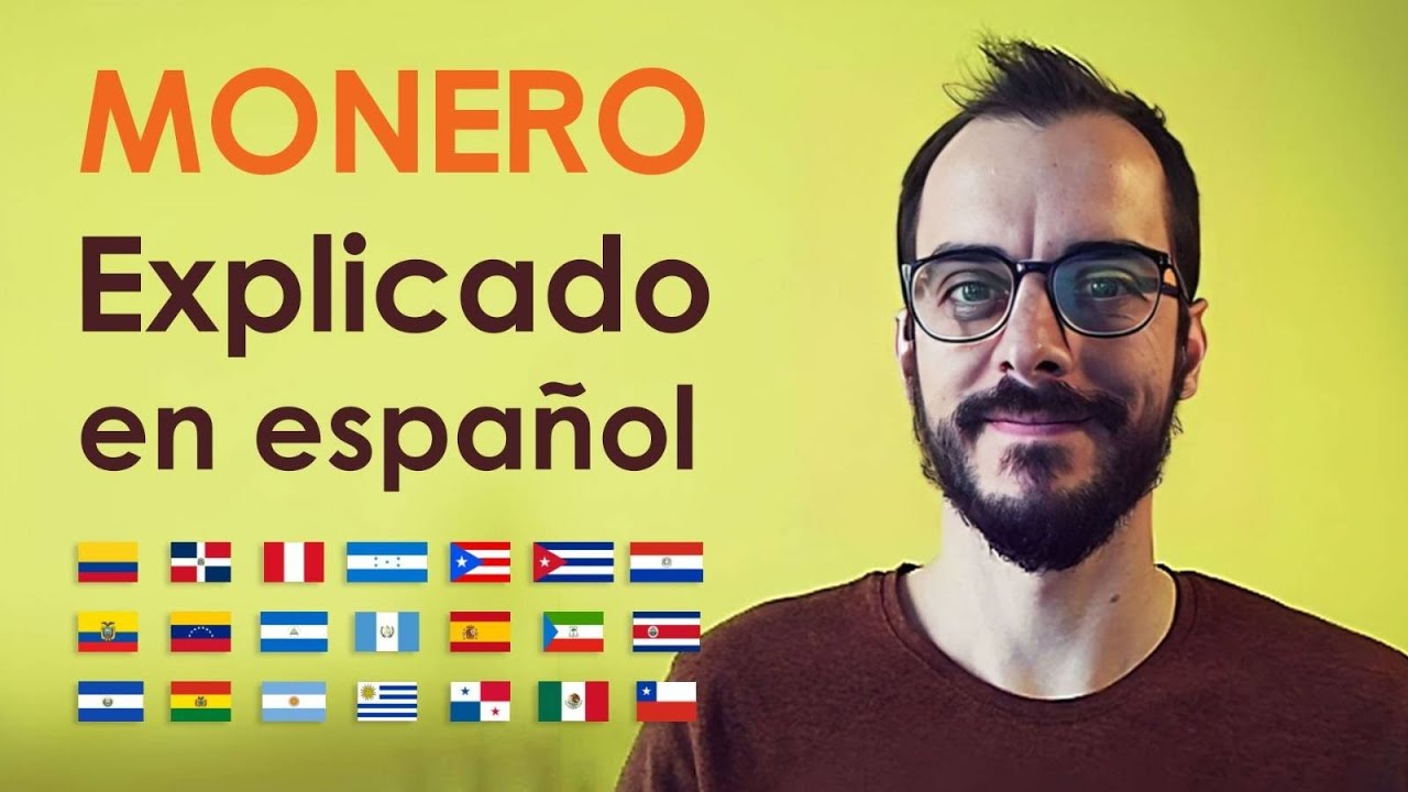 MoneroMX's tweet card. Monero Explicado en Español - Monero Explained in Spanish