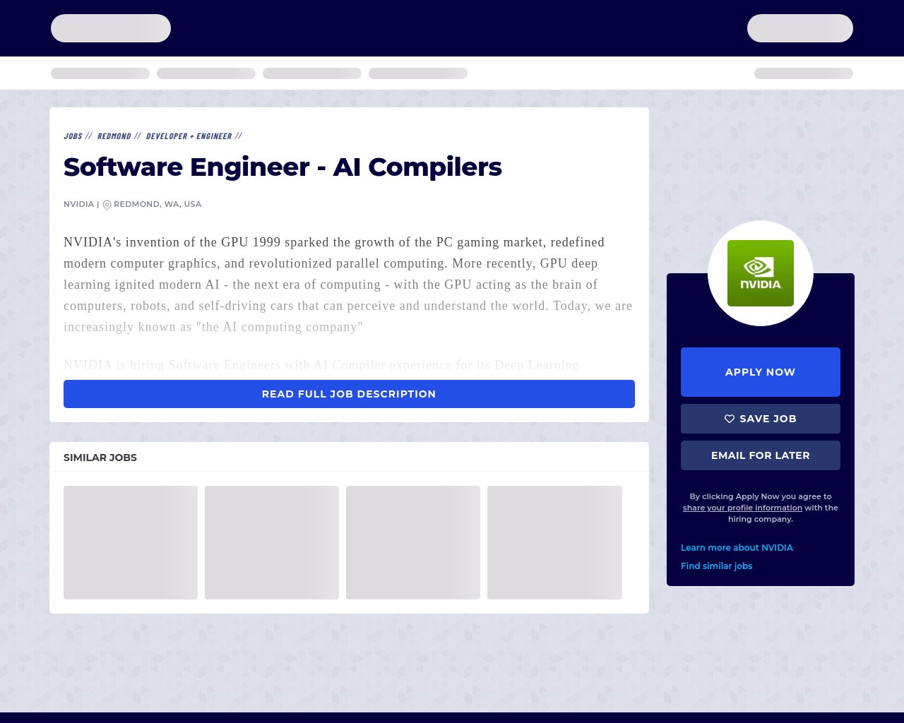 managetech_inc's tweet card. NVIDIAは1999年にGPUを発明し、PCゲーム市場の成長を促し、現代のコンピュータグラフィックスを再定義