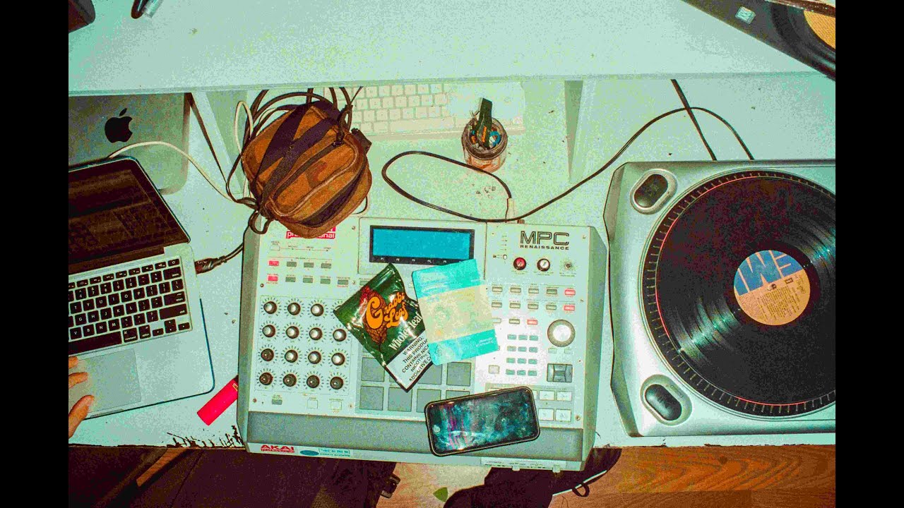 dcdprodukt's tweet card. [how it was created] JAZZ/Trap TYPE BEAT (Beat Tutorial)