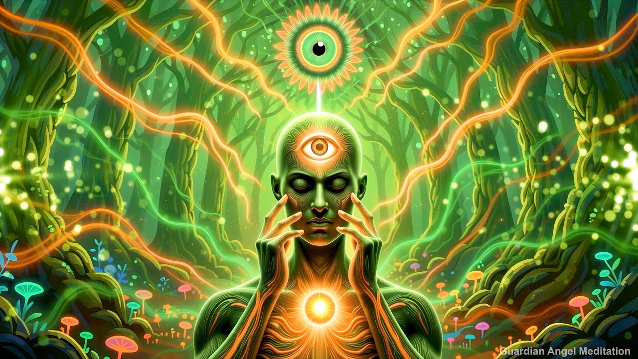 JamoPG's tweet card. Activate your Third Eye in 3 Minutes (Warning: Very Powerful!) Only...