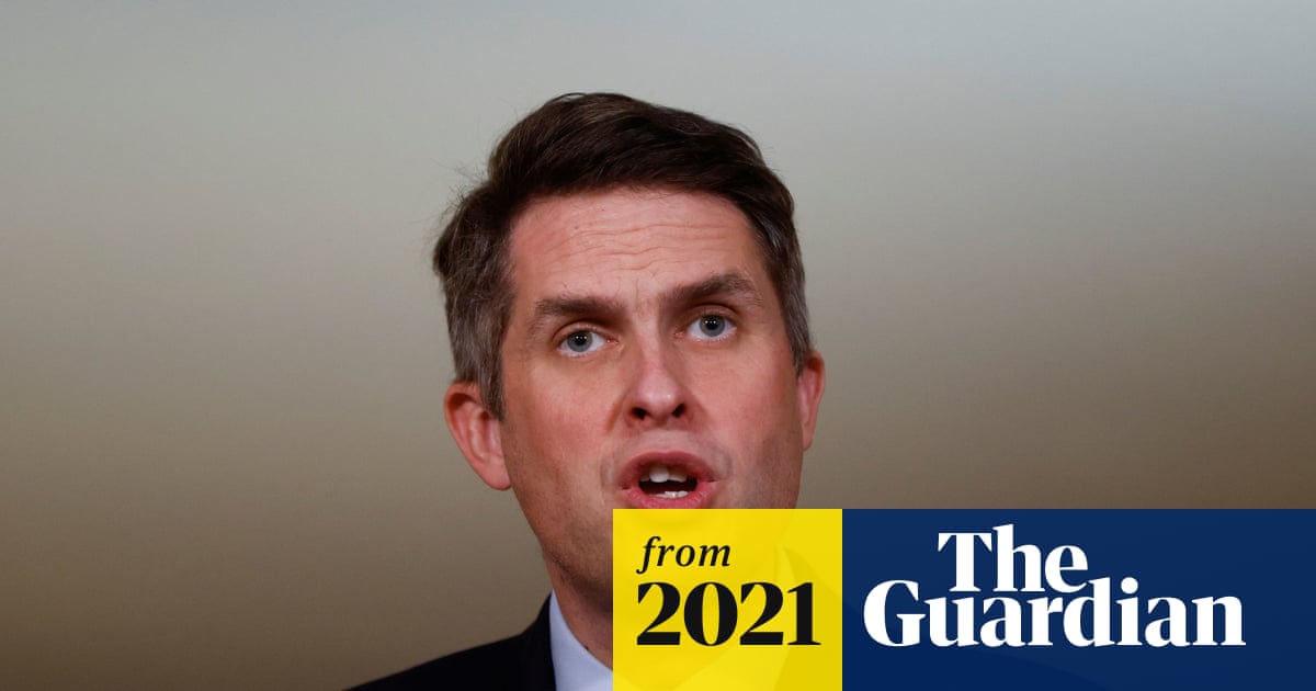 guardiannews's tweet card. School leaders reiterate opposition to ‘forced academisation’, arguing funding shortages are more pressing