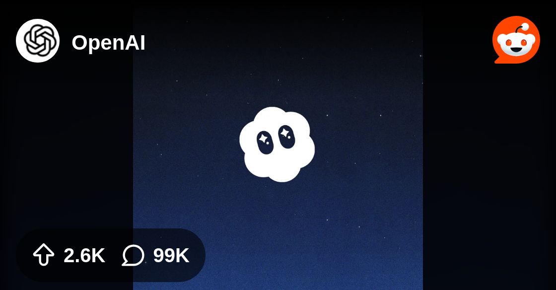 seeing_oracle's tweet card. Explore this post and more from the OpenAI community