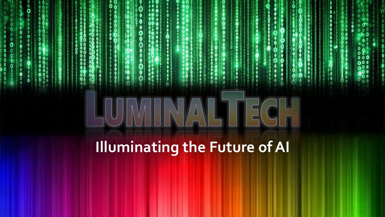 DDoyleReynolds's tweet card. Luminaltech Proposal Deck