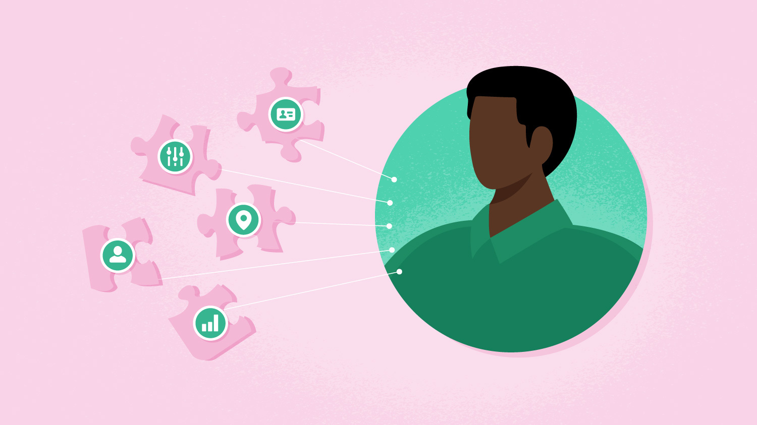 MarketingCloud's tweet card. Get a clearer picture of your customers with an operational customer profile. Learn how to unify data sources for better insights.