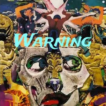 GeminiNorth's tweet card. Warning by C.P. Snow