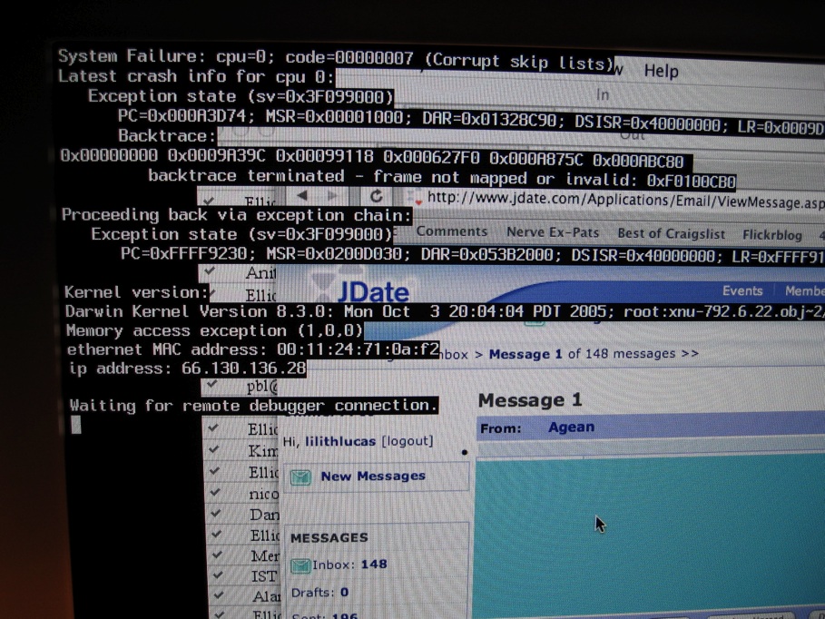 maxprog's tweet card. Your software doesn't start, crashes often or is very slow? That may be a sign of a system issue, either Hardware or Software.