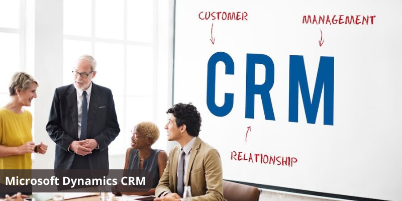 nexsoftsys's tweet card. Microsoft Dynamics CRM empower companies - Learn here how Microsoft dynamics CRM benefits to your business.