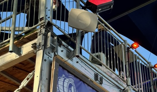 TheCiscoWireles's tweet card. Cisco is doubling down on its recent antenna innovations by expanding the capability of its ‘Marlin’ 9104 hyper-directional stadium antenna, with a new version that adds support for Wi-Fi 7, some...