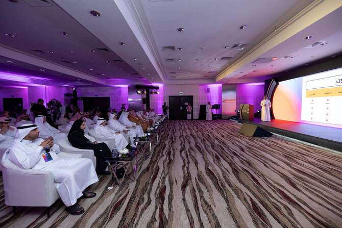techgist_africa's tweet card. The King Salman Global Academy has successfully concluded its inaugural "Arabic Language Innovation Accelerator".