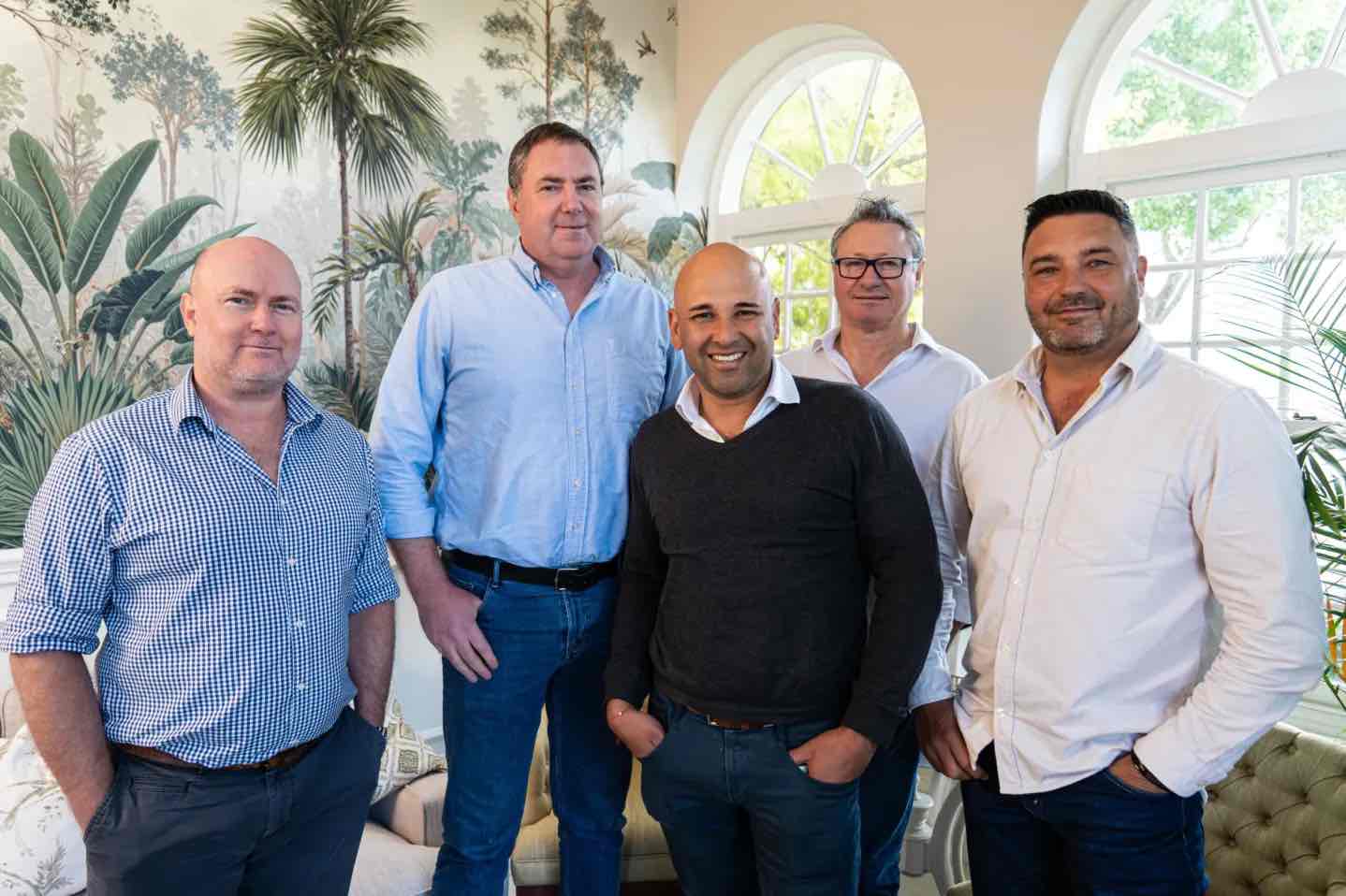 techgist_africa's tweet card. South African artificial intelligence startup Locstat has raised approximately €2.5 million (US$2.3 million) in a pre-Series A funding round.