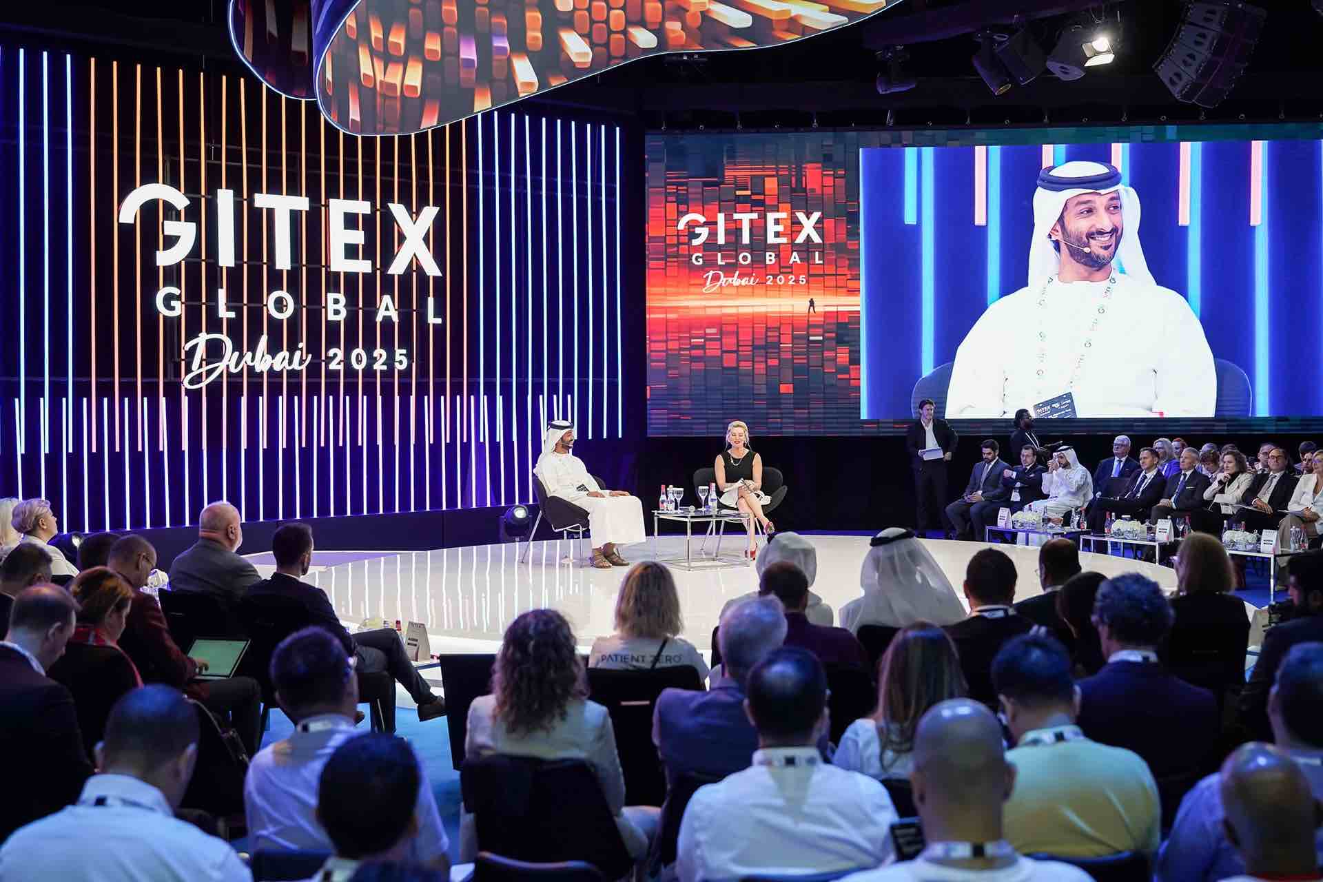 techgist_africa's tweet card. Dubai's GITEX Global 2025, the world's largest technology and AI exhibition, concluded its five-day run on October 17, 2025.