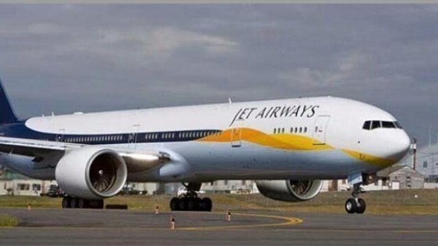 sambakumar's tweet card. Saving future of 16000 jet airways employees