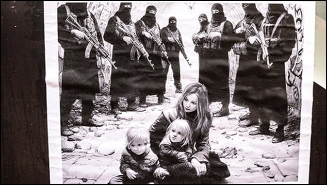 RaptureForums's tweet card. The media won’t say it, but here is the truth. The female Israeli hostages were all slaughtered, every last one of them.