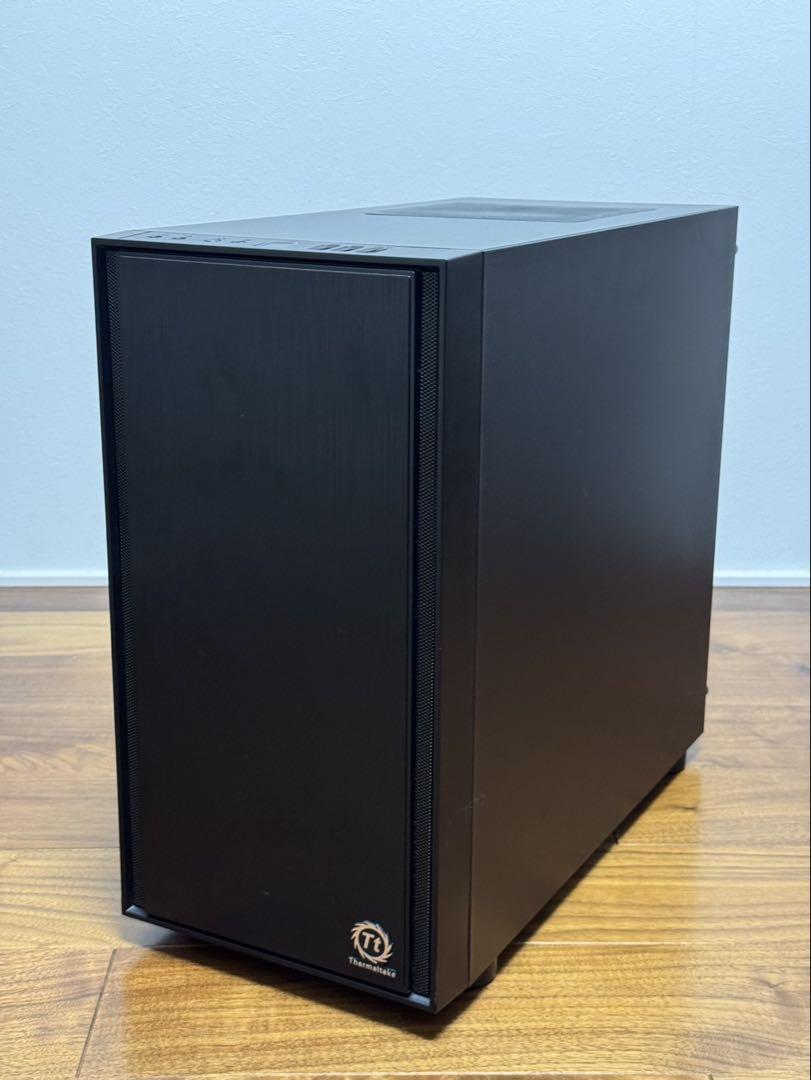 ayumicodeplayer's tweet card. 【引取限定】Thermaltake Versa H17/玄人志向 750W 電源をメルカリでお得に通販、誰でも安心して簡単に売り買いが楽しめるフリマサービスです。新品/未使用品も多数、支払いはクレジットカード・キャリア決済・コンビニ・銀行ATMが利用可能で、品物が届いてから出品者に入金される独自システムのため安心です。