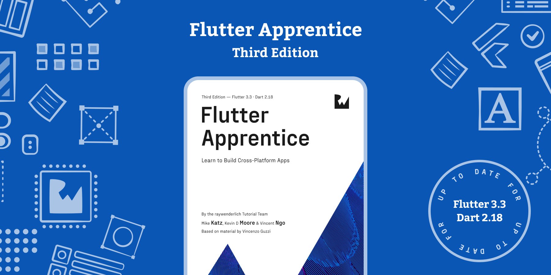 SGrauschopf's tweet card. Build for both iOS and Android with Flutter! Flutter is a new and exciting software development toolkit that lets you target multiple platforms at once, so you can build apps for iOS, Android and...