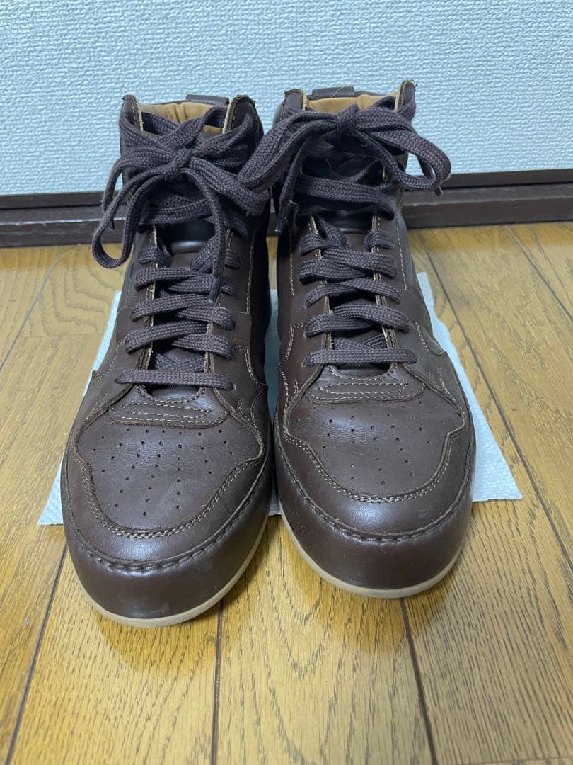 ayumicodeplayer's tweet card. ラルフローレン パープルレーベル イタリア製レザーハイカットスニーカー RLロゴをメルカリでお得に通販、誰でも安心して簡単に売り買いが楽しめるフリマサービスです。新品/未使用品も多数、支払いはクレジットカード・キャリア決済・コンビニ・銀行ATMが利用可能で、品物が届いてから出品者に入金される独自システムのため安心です。