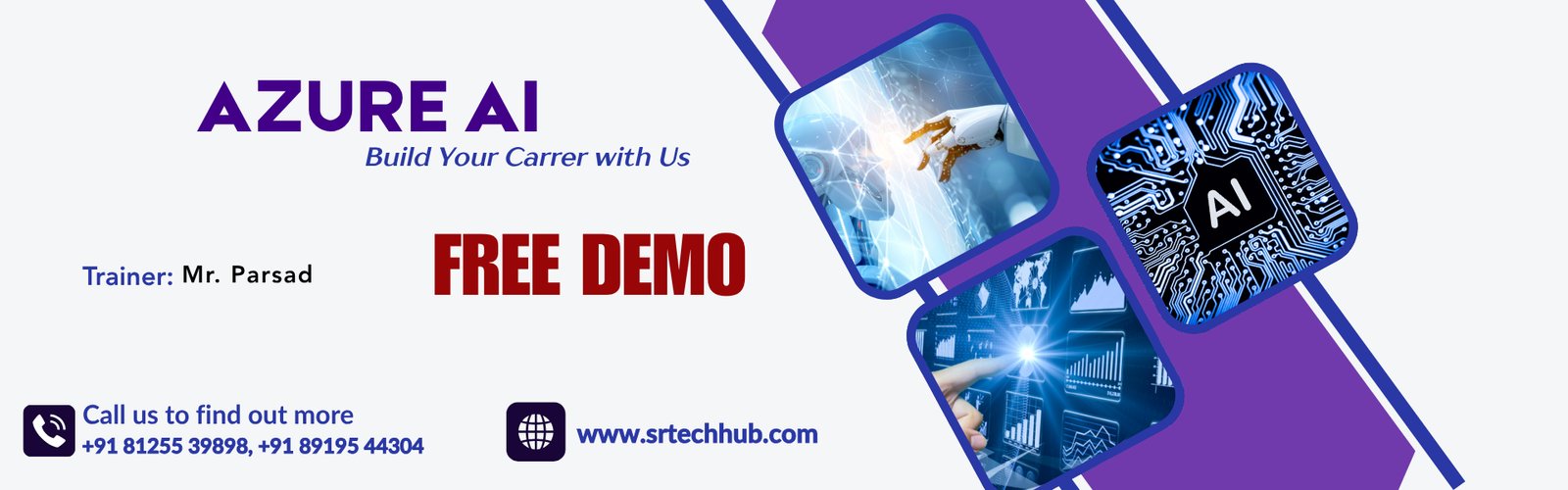 srdevopshub9's tweet card. Step into the world of AWS and DevOps without any commitment—your first lesson is on us! It’s your opportunity to sample our expert-led training, get a feel