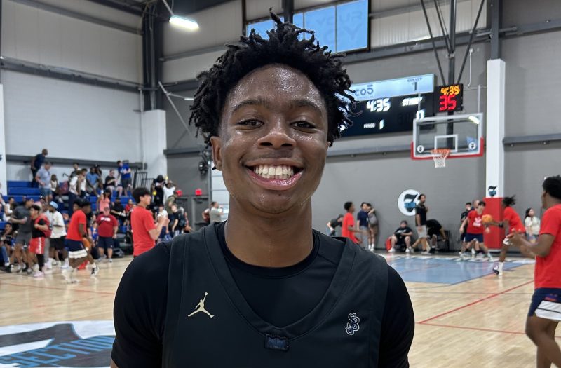 PrepHoopsSoCal's tweet card. The high school season in Southern California is just under a month away and we wanted to take some time to shine a spotlight on some players who are poised to make a big leap as players and recrui...