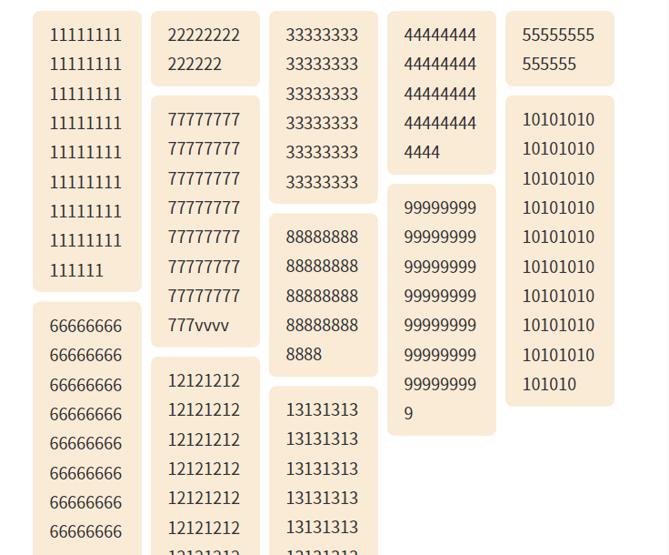 MoRi_Coding's tweet card. Webに携わっている方は必ず一度は「Pintarestっぽく出来ませんか？」的なことを言われると思います。僕個人としてはPintarestのようなグリッドレイアウトはあまり好みではありません、なんせ「めんどくさい！」から。 Pintares