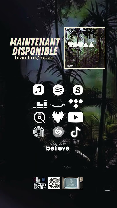 BeaOdunlami's tweet card. Beyacflow - Touaa 🎶 🎶 🎶 #music #newmusic #afrobeat #graphicdesign