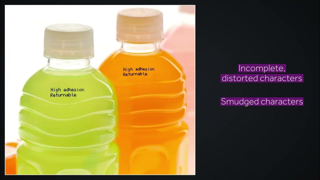 MarkemImaje's tweet card. Solutions for the Beverage Industry | Markem-Imaje