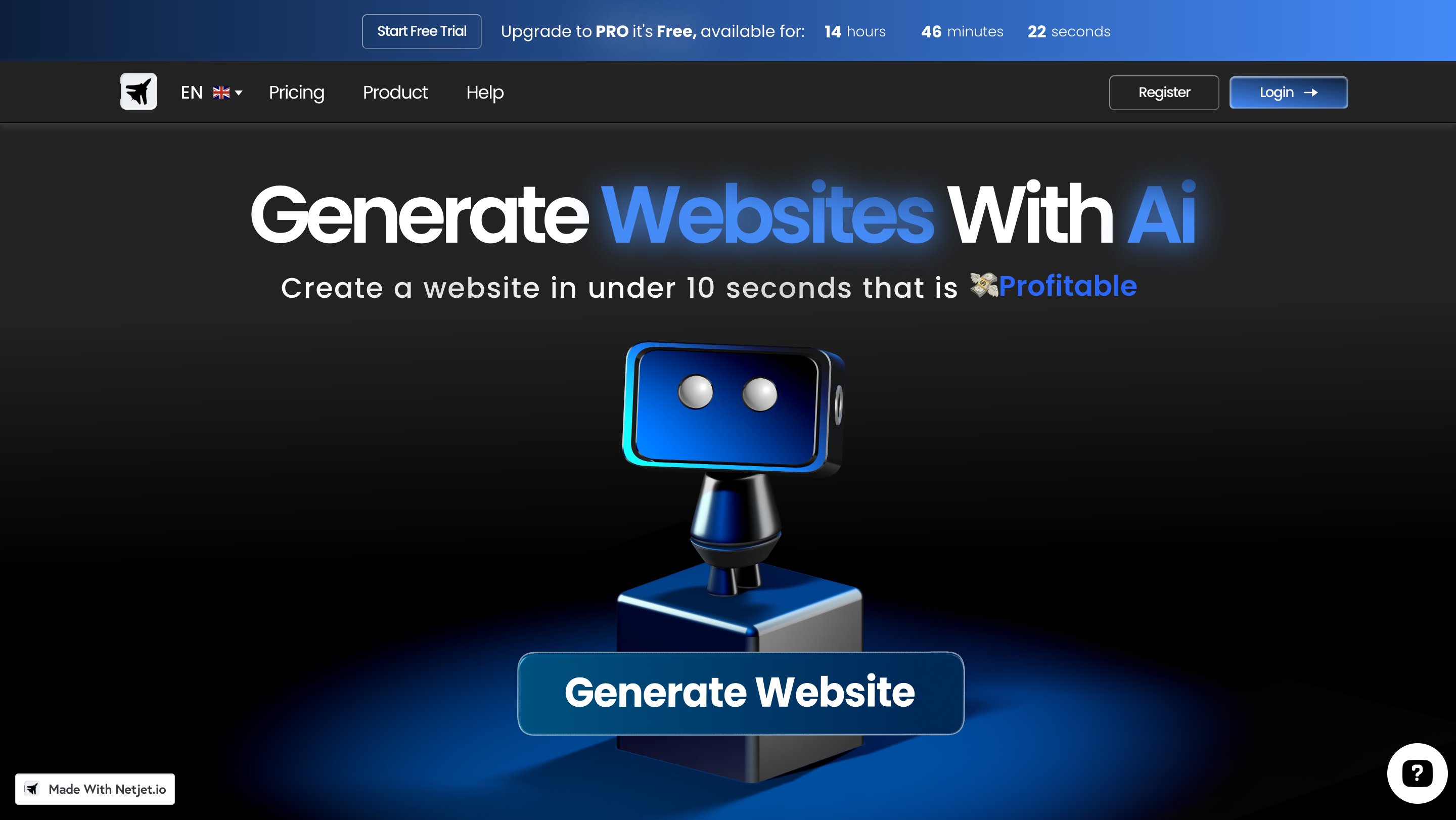 TechTweetBot's tweet card. Netjet.io is an innovative platform revolutionizing how users approach website creation. With its intuitive drag-and-drop interface, it empowers individuals and businesses alike to build stunning...