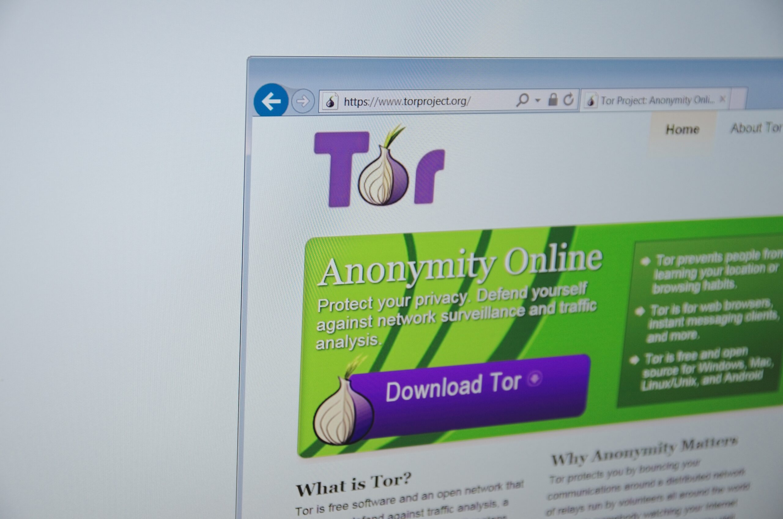 WebpotWebDesign's tweet card. This article originally appeared on The Daily Dot.No matter what you’ve heard about the Tor network, the basics of the service are simple: Tor keeps anyone who uses it safe, secure, and anonymous on...