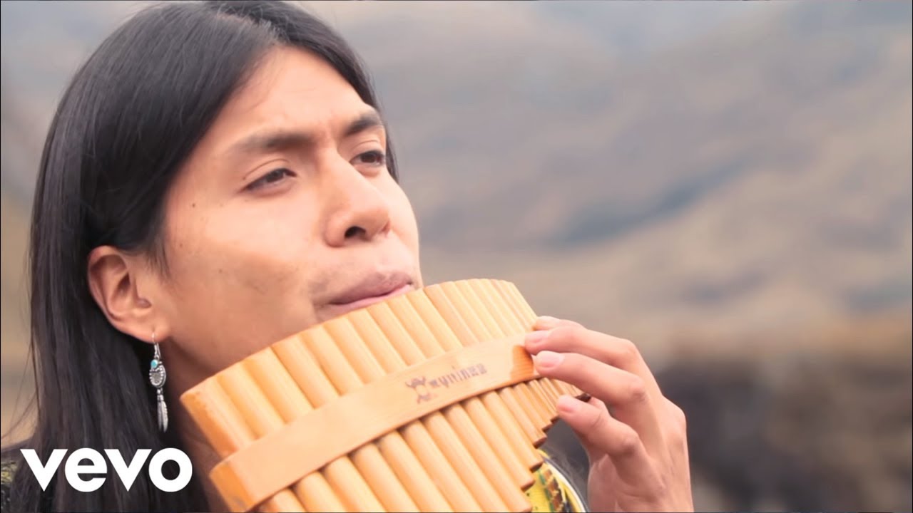 encoder_isr's tweet card. Leo Rojas - Der einsame Hirte (Videoclip)