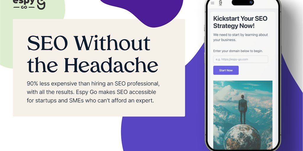 mike_tempest's tweet card. AI-powered SEO for small businesses that can't afford experts. We automatically research keywords, analyze competitors, and create content plans that actually rank. No jargon, no learning curve -...