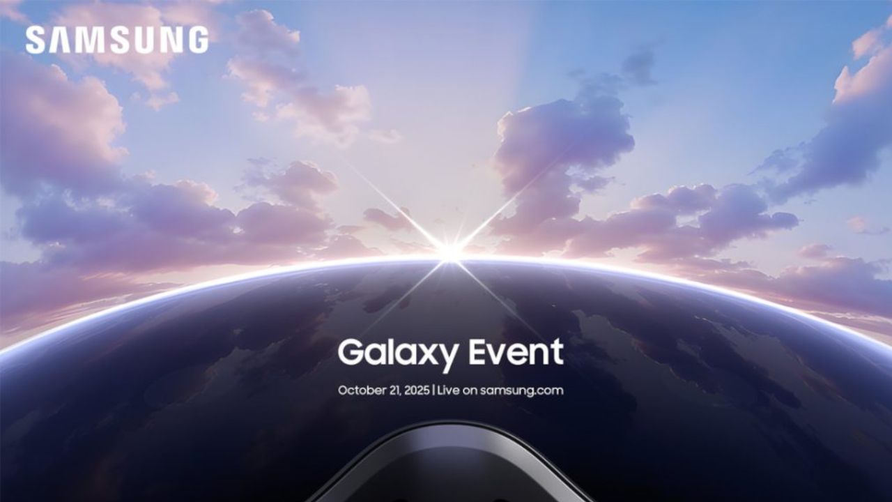 TechHounder's tweet card. Samsung will unveil its first AI-native XR headset, codenamed Project Moohan, on October 21. The Galaxy XR device runs on the new Android