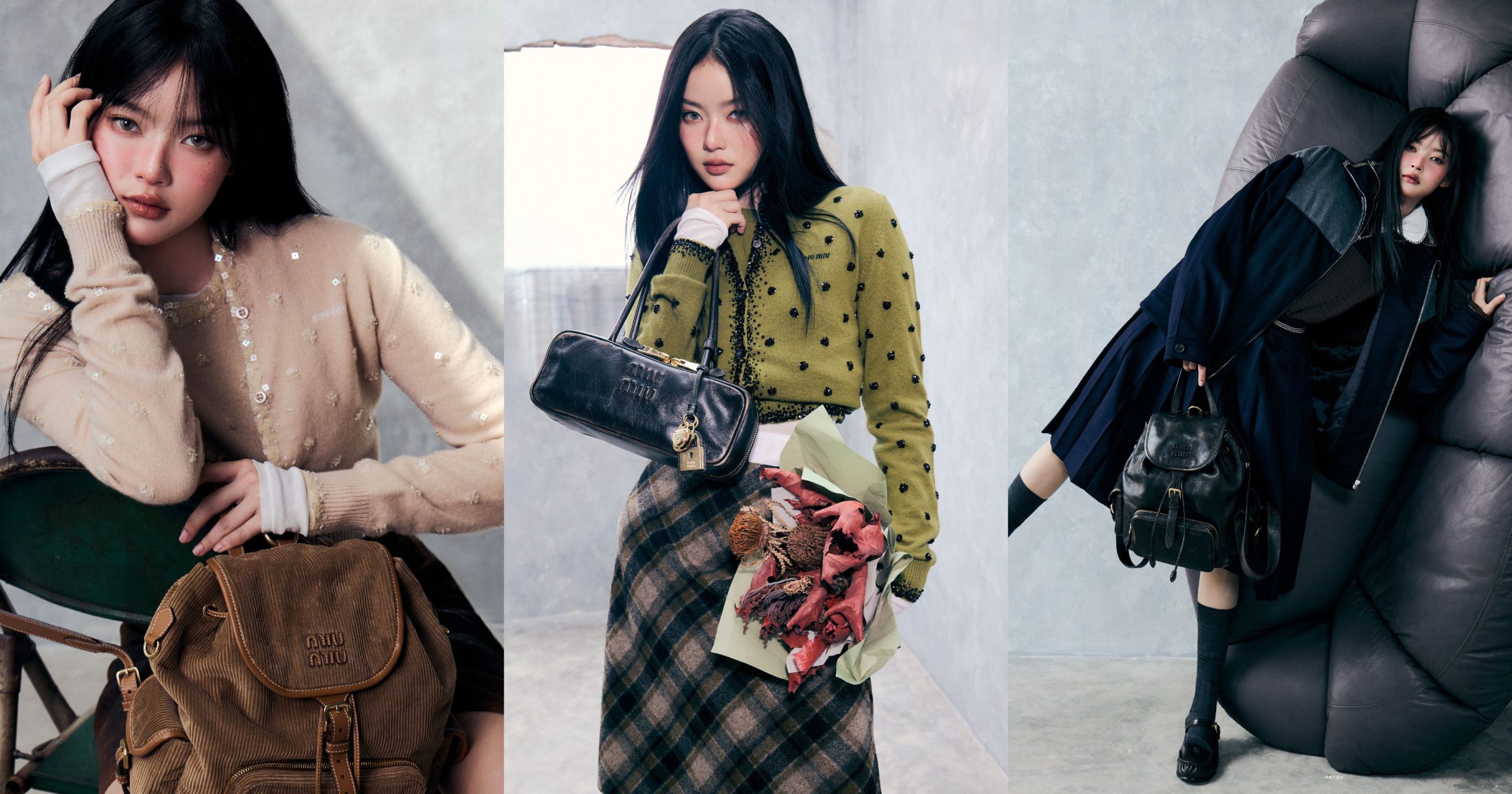 LOfficielThai's tweet card. เส้นทางการเป็นศิลปินมักไม่ได้โรยด้วยกลีบกุหลาบ เธอกับสมาชิกอีกสองคนของ PiXXiE ผ่านการฝึกหนักทางกาย ทางใจ และความสงสัยในตัวเองนับครั้งไม่ถ้วน